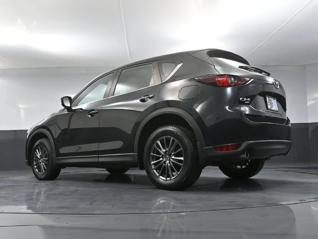 Used 2020 Black Mazda Sport image 40