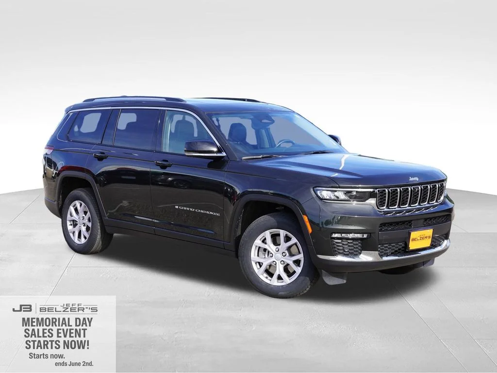 2022 Jeep Grand Cherokee L Limited 4x4's photo
