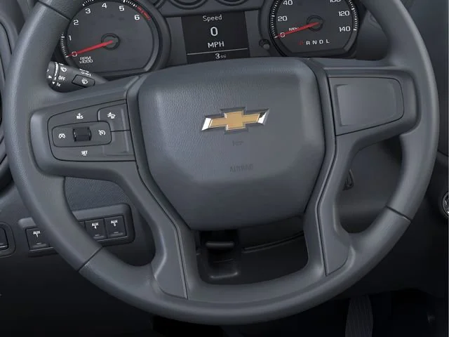 2025 Chevrolet Silverado 3500 HD Work Truck - Photo 18