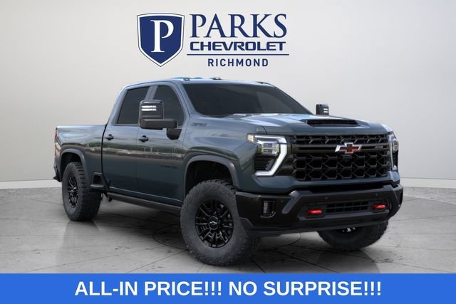 2026 Chevrolet Silverado 2500HD