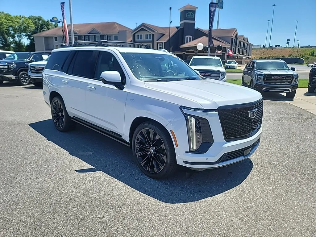 2026 Cadillac Escalade Platinum Sport 4WD's photo