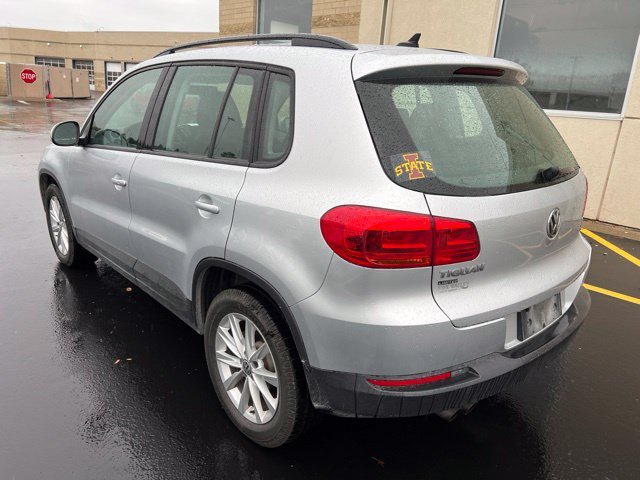 Certified Used 2017  Volkswagen 2.0T S image 4