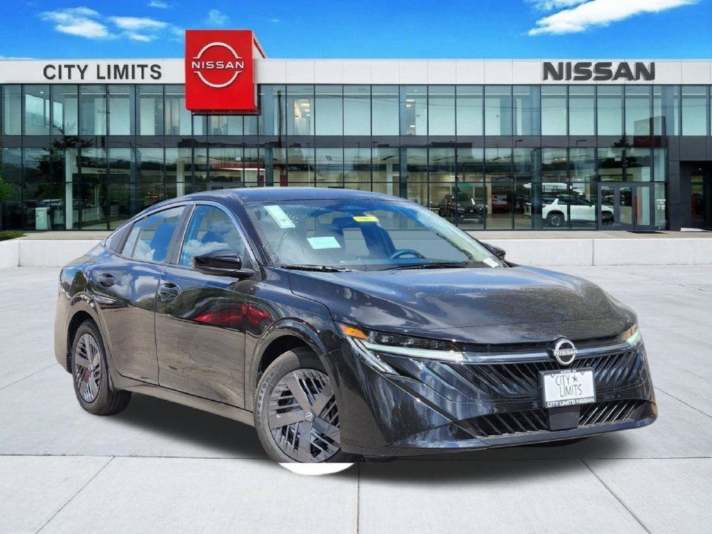 2027 Nissan Sentra S
