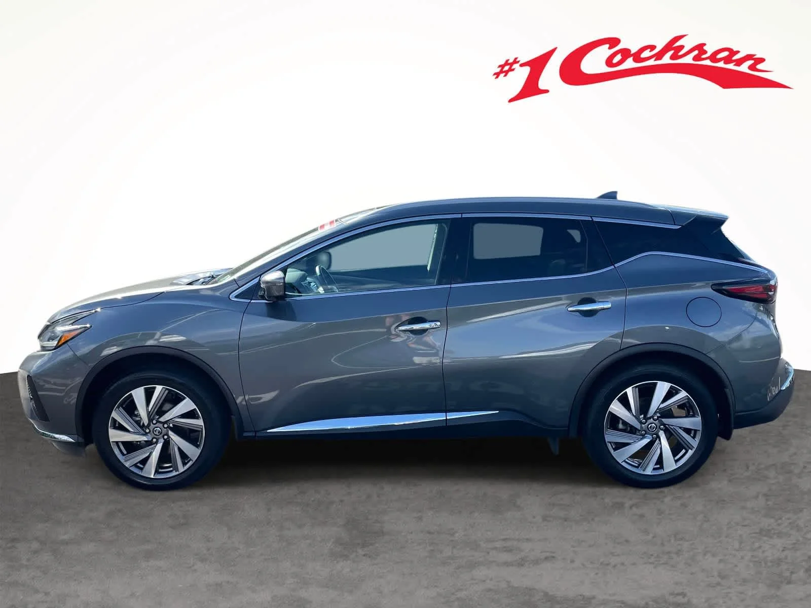 Used 2020 Gun Metallic Nissan SL image 10
