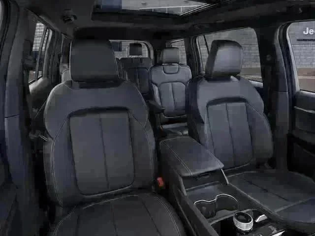 New 2026 Velvet Red Pearl-Coat Exterior Paint Jeep Limited image 40