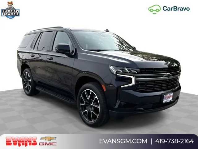 2021 Chevrolet Tahoe