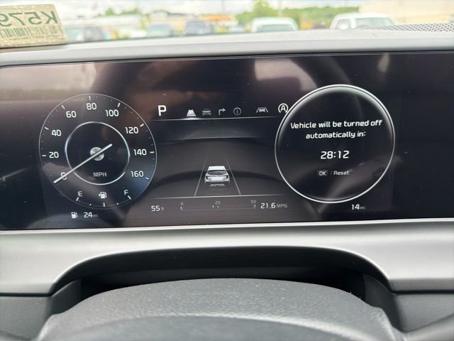 New 2026 Gray Kia EX image 15