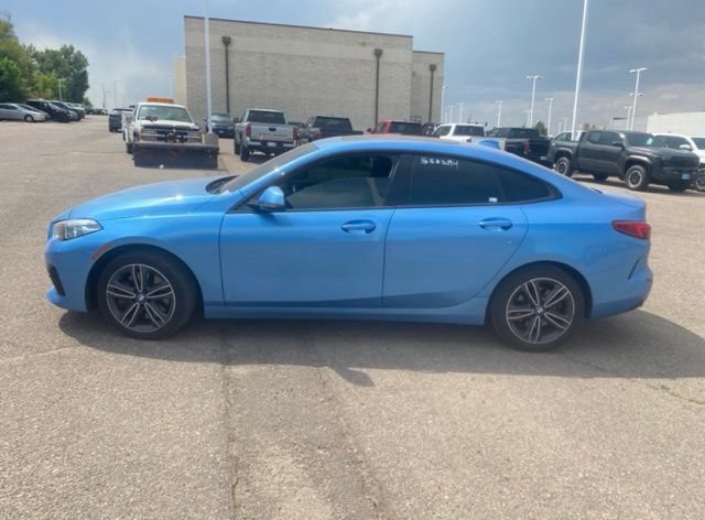 Used 2021 Blue BMW 228i xDrive image 10