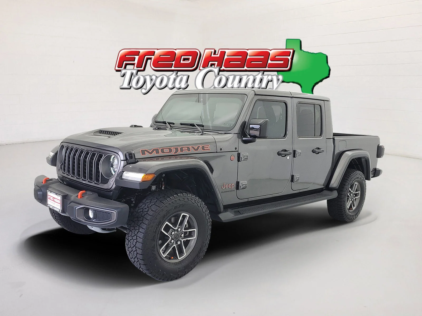2025 Jeep Gladiator Mojave Auto's photo