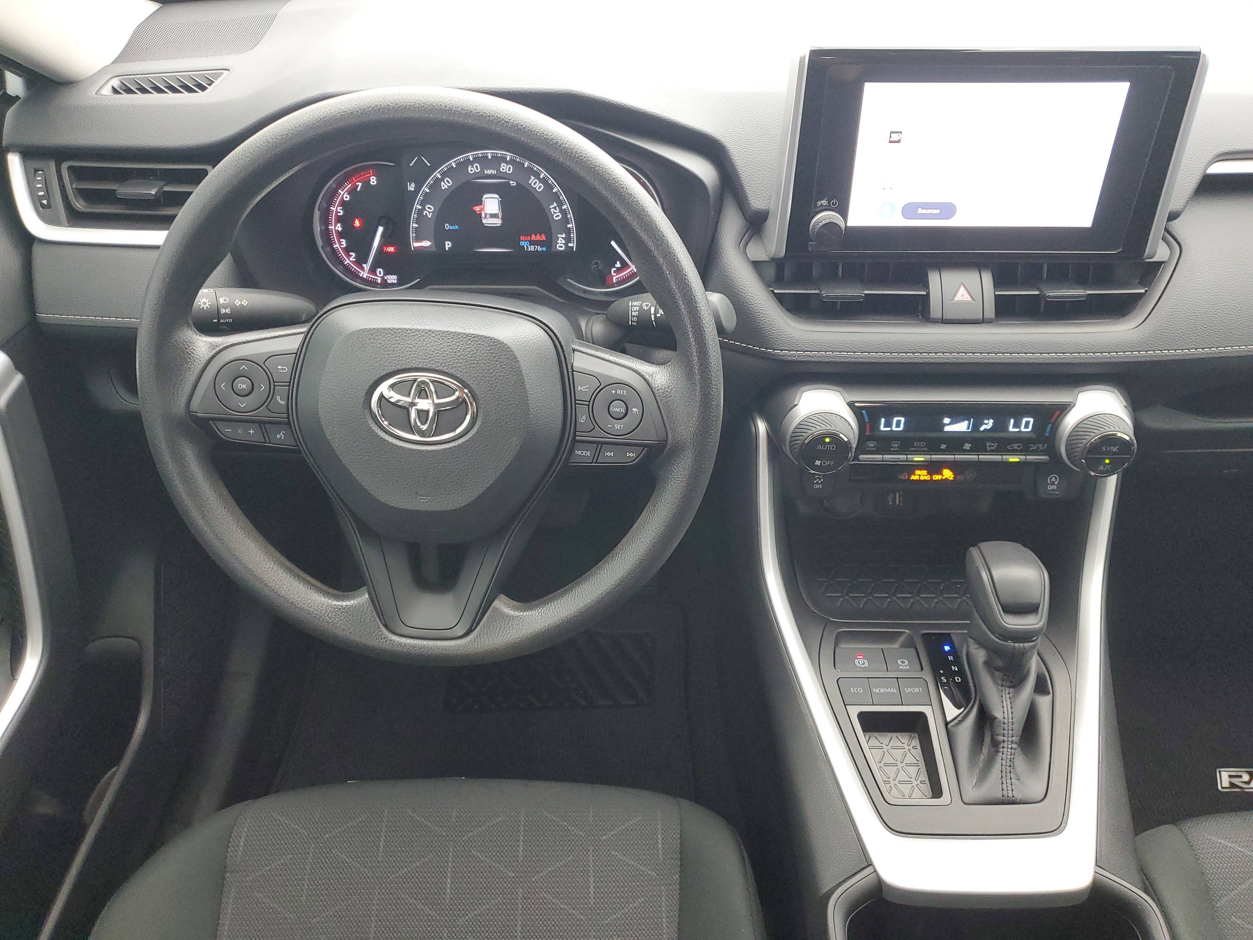 Used 2024 Ice Cap Toyota XLE image 18