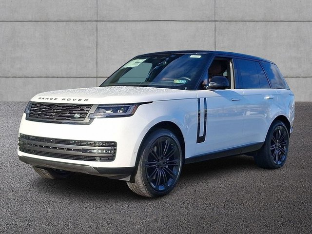 2026 Land Rover Range Rover SE