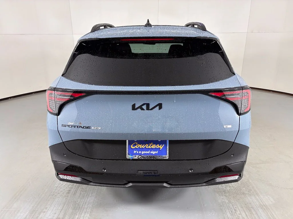 New 2027 Blue Kia X-Line Prestige image 7