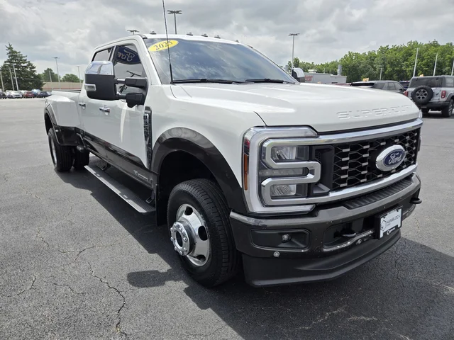 2025 Ford Super Duty F-350 DRW