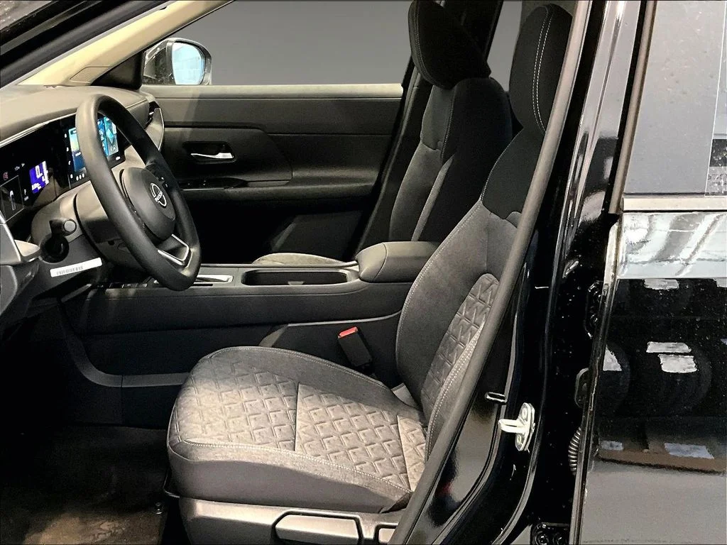 New 2026 Black Nissan SV image 9