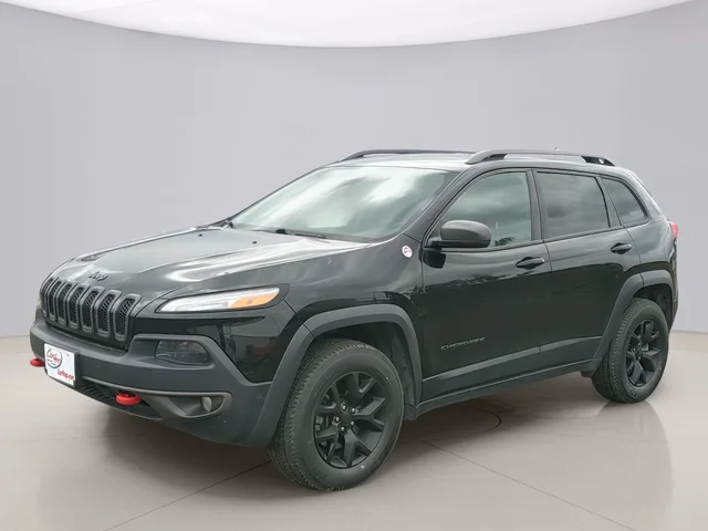 2018 Jeep Cherokee TRAILHAWK