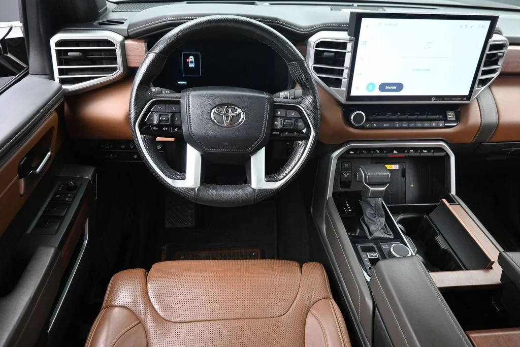 Used 2022 Gray Toyota 1794 image 12