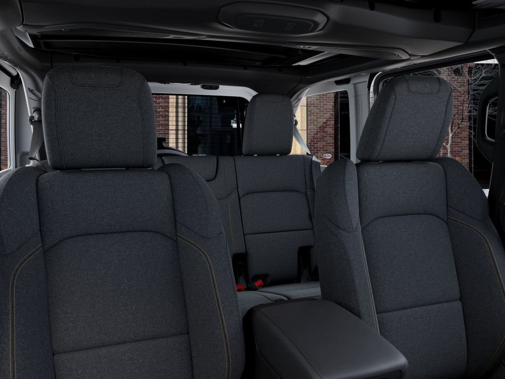 New 2026 White Jeep Sport S image 26