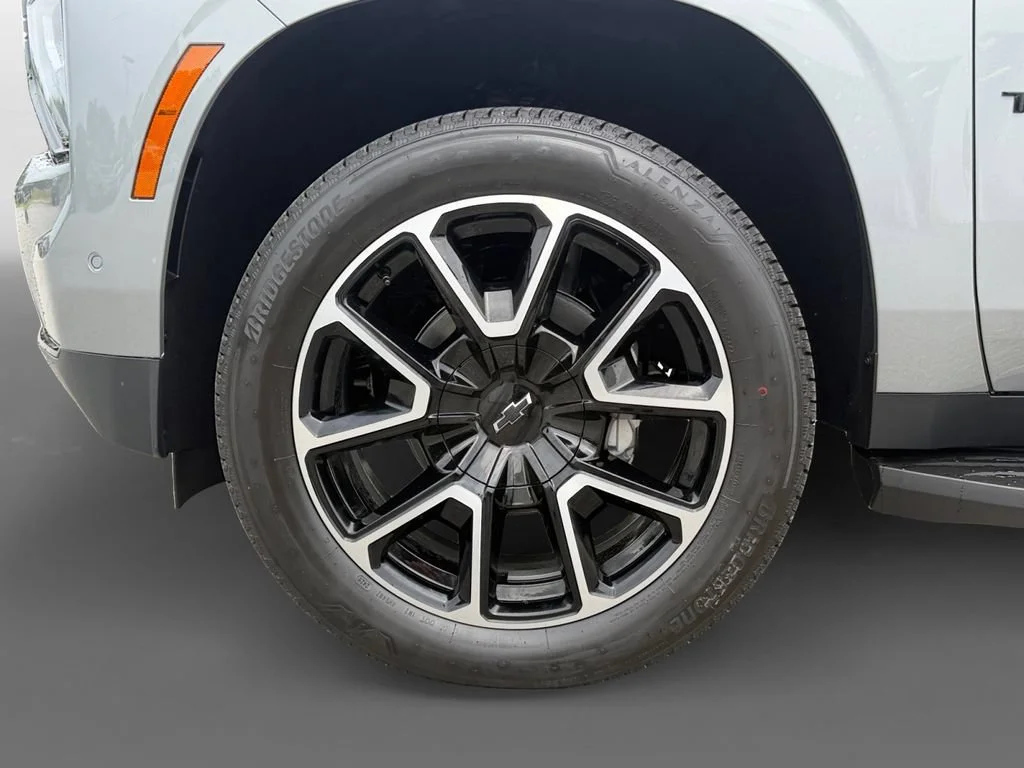 New 2026 Sterling Gray Metallic Chevrolet RST image 16