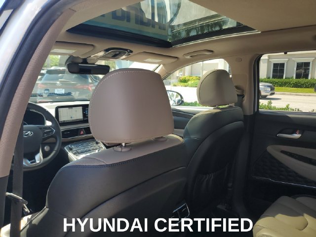 2023 Hyundai Santa Fe Limited - Photo 26
