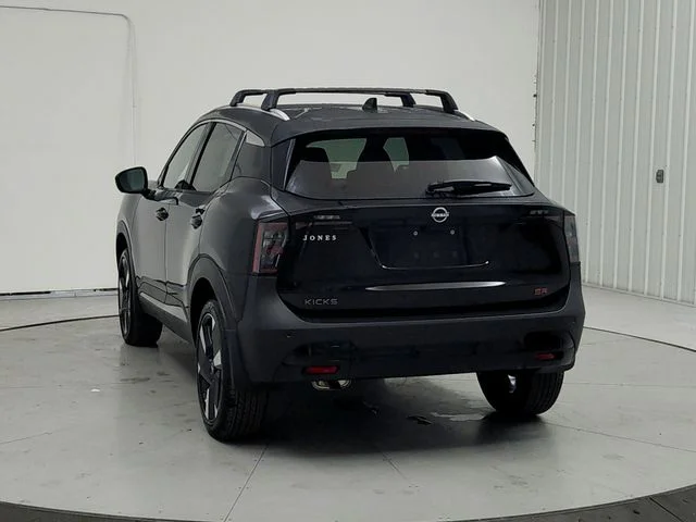 New 2026 Black Nissan SR image 6