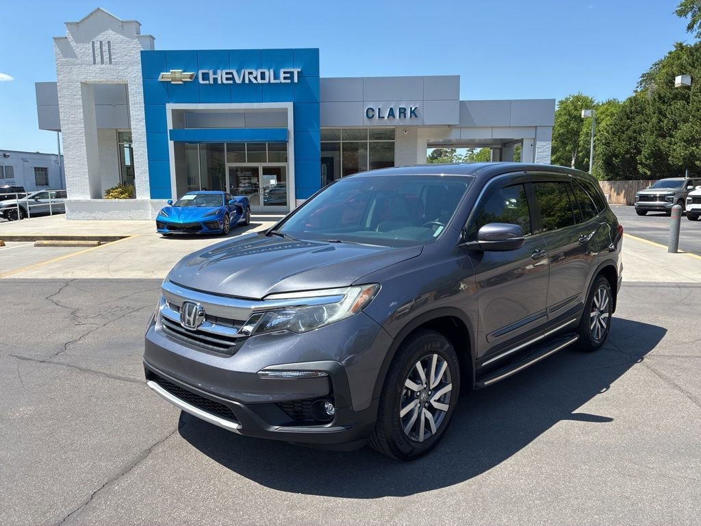 2020 Honda Pilot EX-L