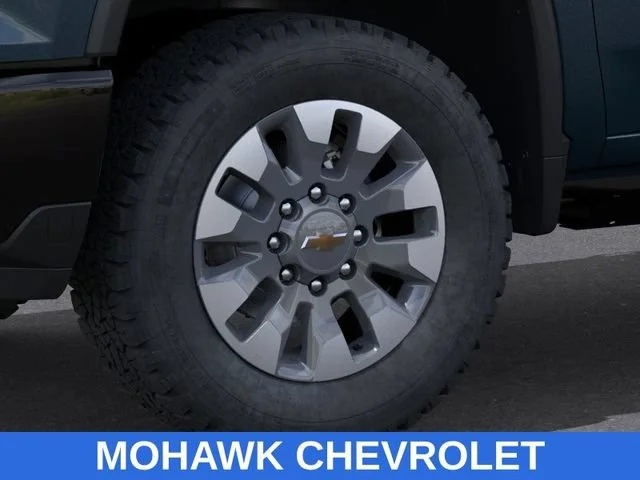 2026 Chevrolet Silverado 2500 HD Custom - Photo 9