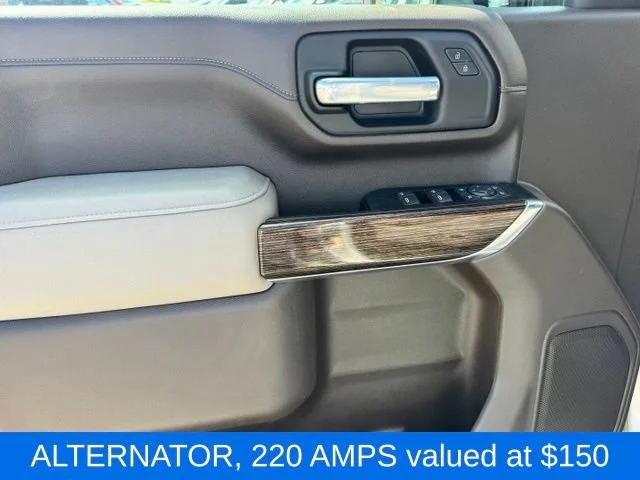 Used 2021 QUICKSILVER METALLIC GMC SLE image 13
