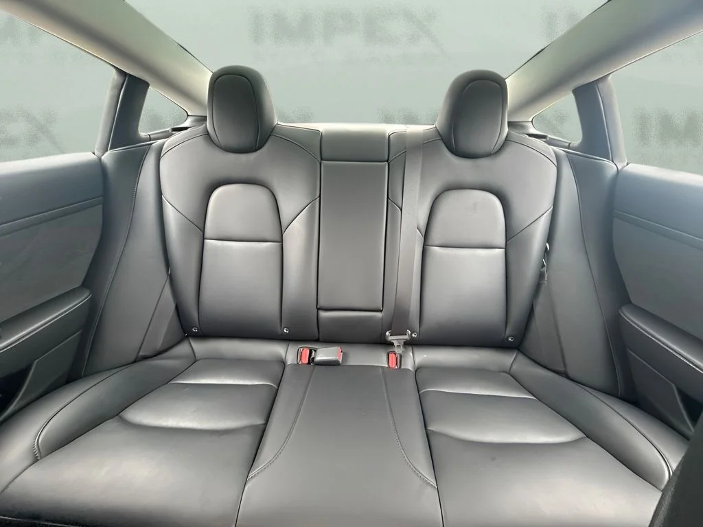 Used 2023 Blue Tesla Performance image 11