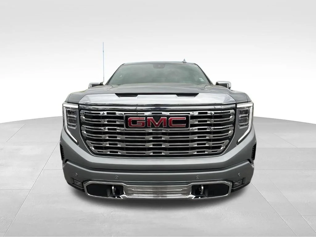 New 2026 Sterling Metallic GMC Denali image 2