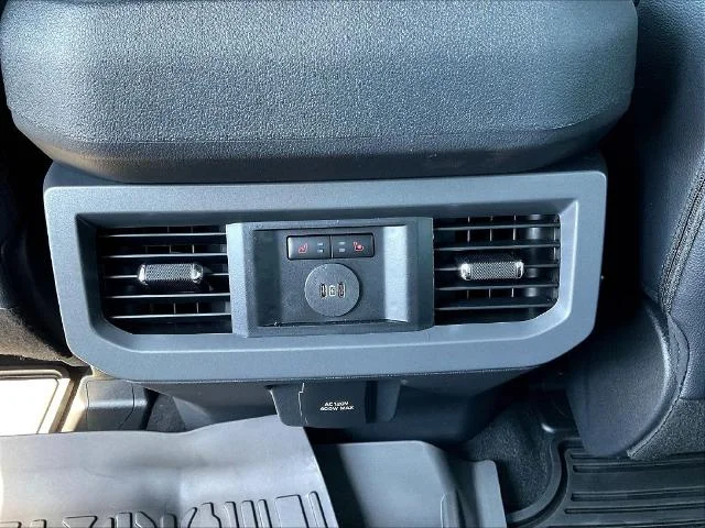 New 2027 Carbonized Gray Metallic Ford F-250® Lariat® image 61