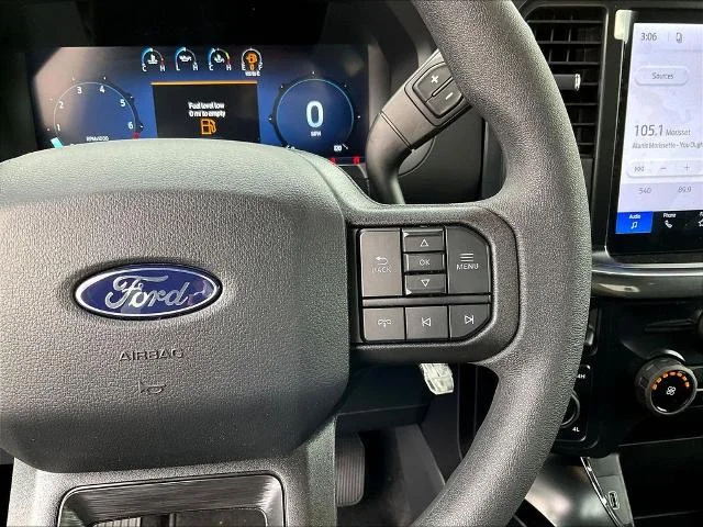 New 2026 Carbonized Gray Metallic Ford STX® image 61
