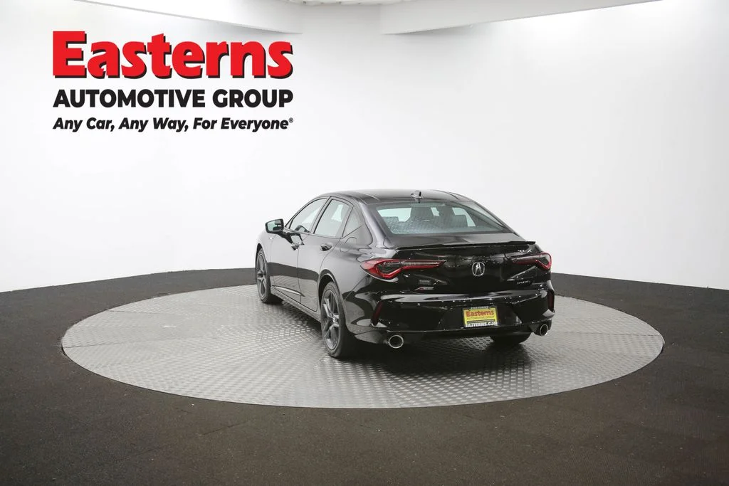 Used 2024 Black Acura A-Spec Package image 66