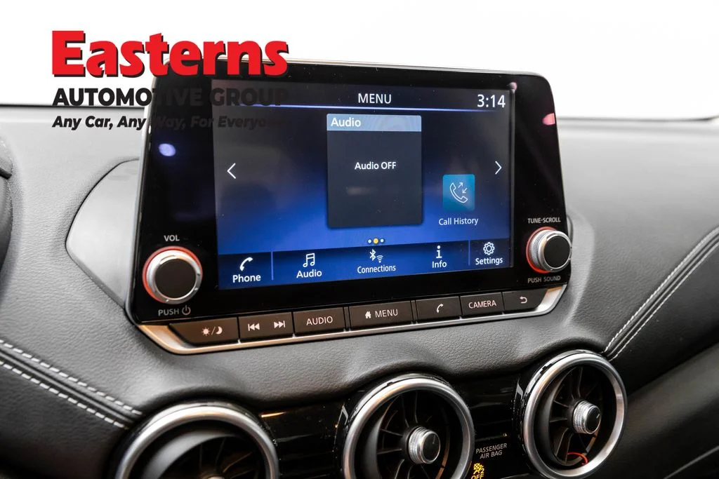Used 2024 White Nissan SV image 19