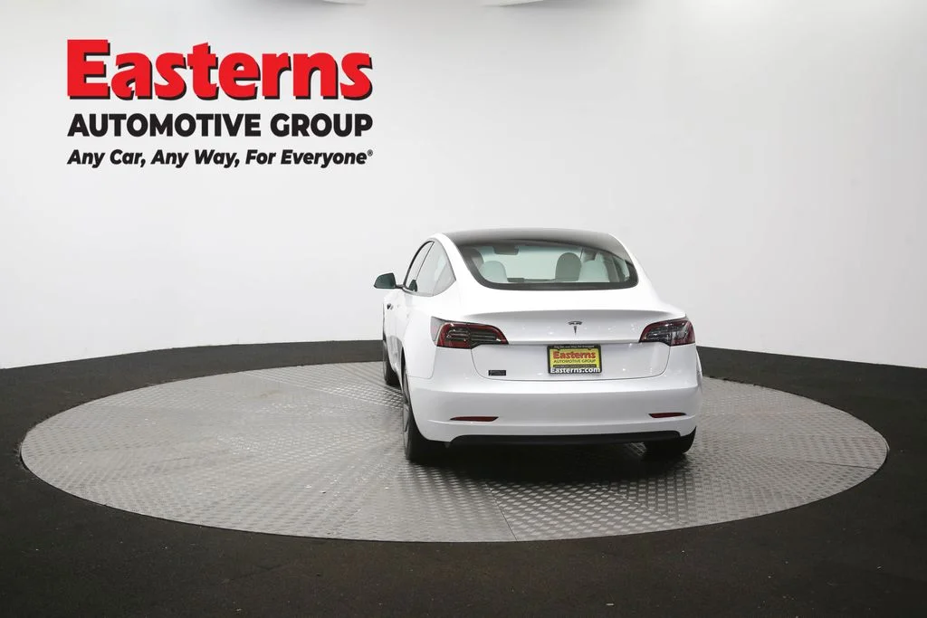 Used 2023 White Tesla Base image 31