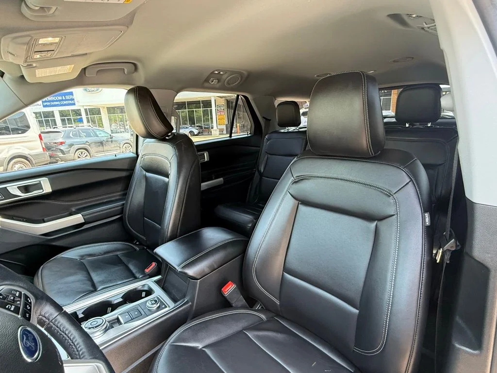 Used 2022 White Ford XLT image 21