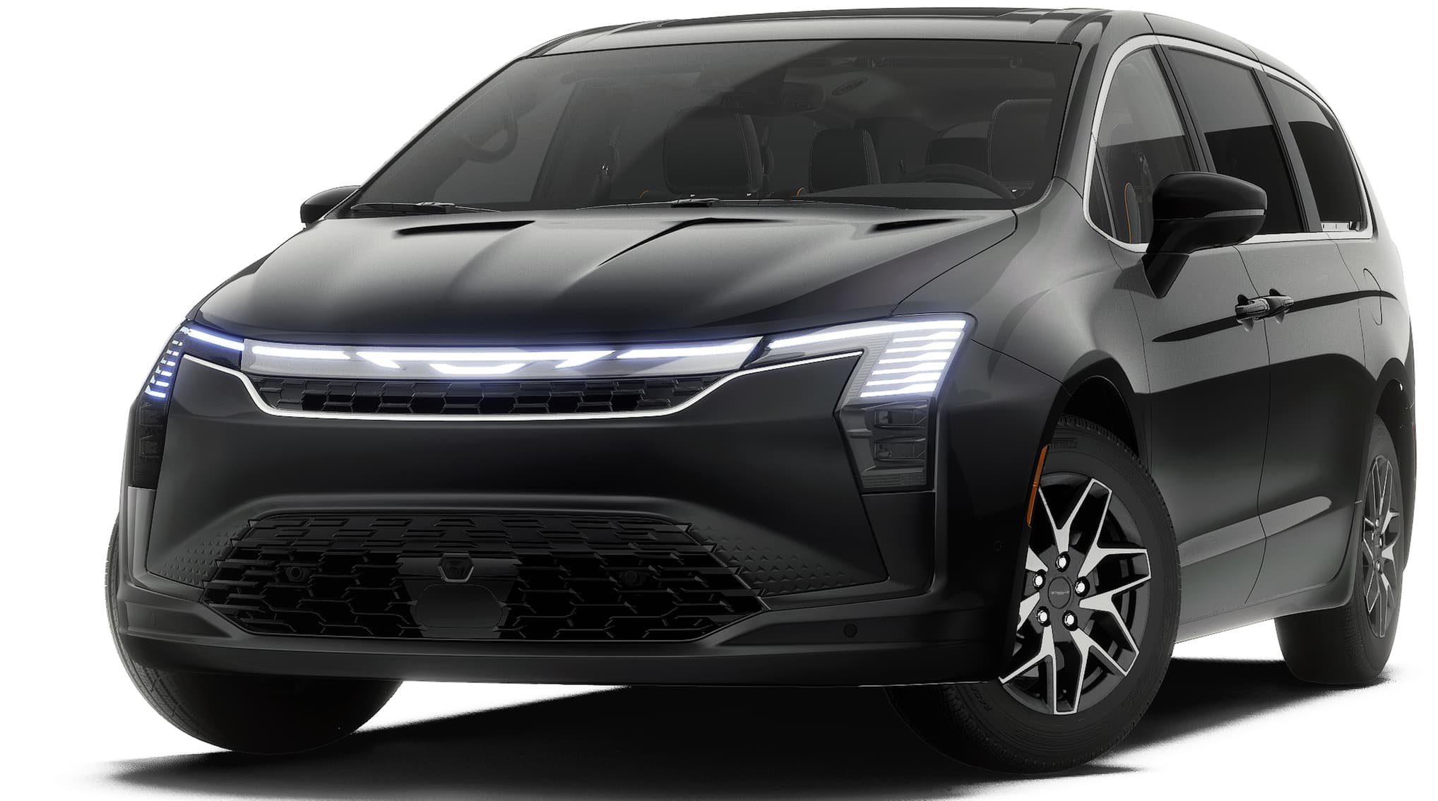 2027 Chrysler Pacifica Limited AWD's photo