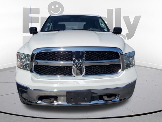 Used 2018 White Ram Tradesman image 8