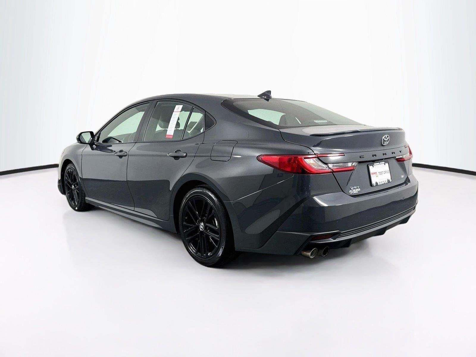 Used 2025 Underground Toyota SE image 12