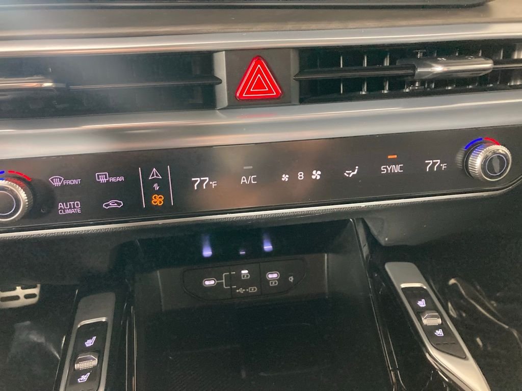 2026 Kia Sorento X-Line SX - Photo 8