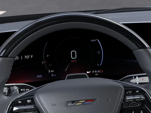 New 2026 Black Cadillac V-Series image 18