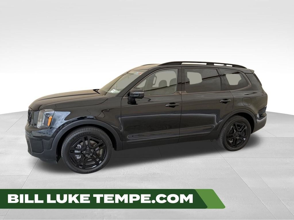 2025 Kia Telluride