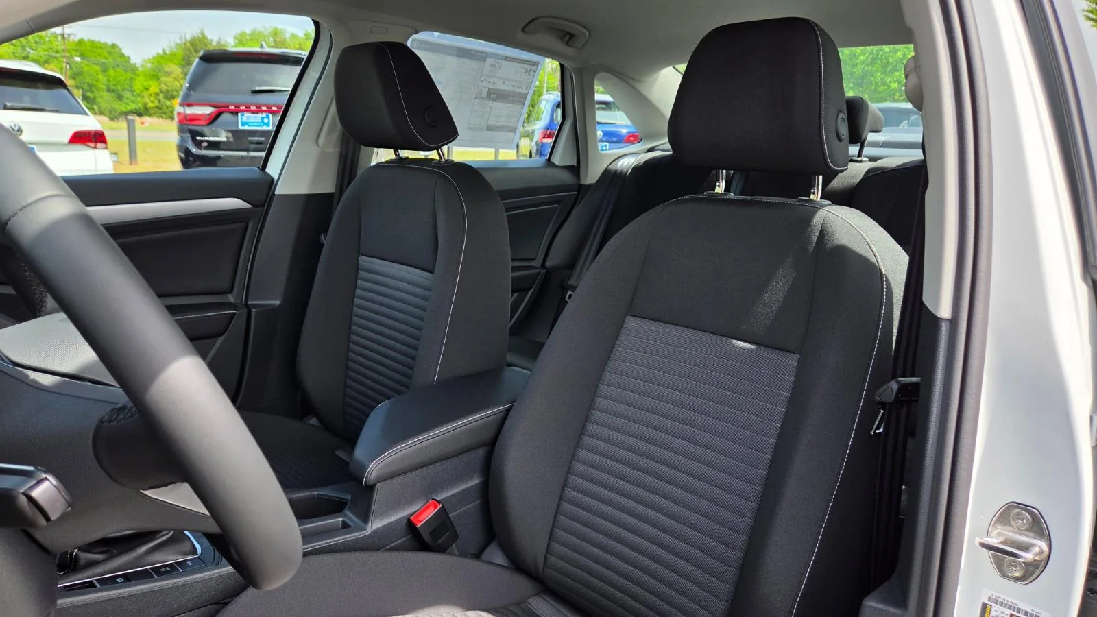 New 2026 Pure White Volkswagen S image 21