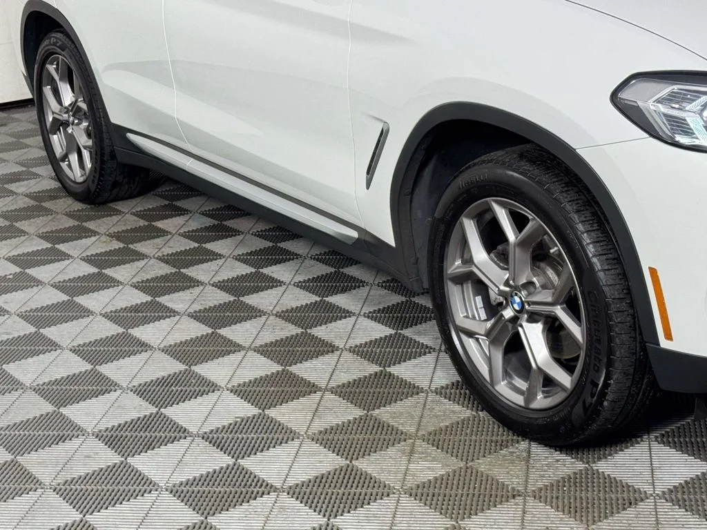 Certified Used 2023 White BMW xDrive30i image 12