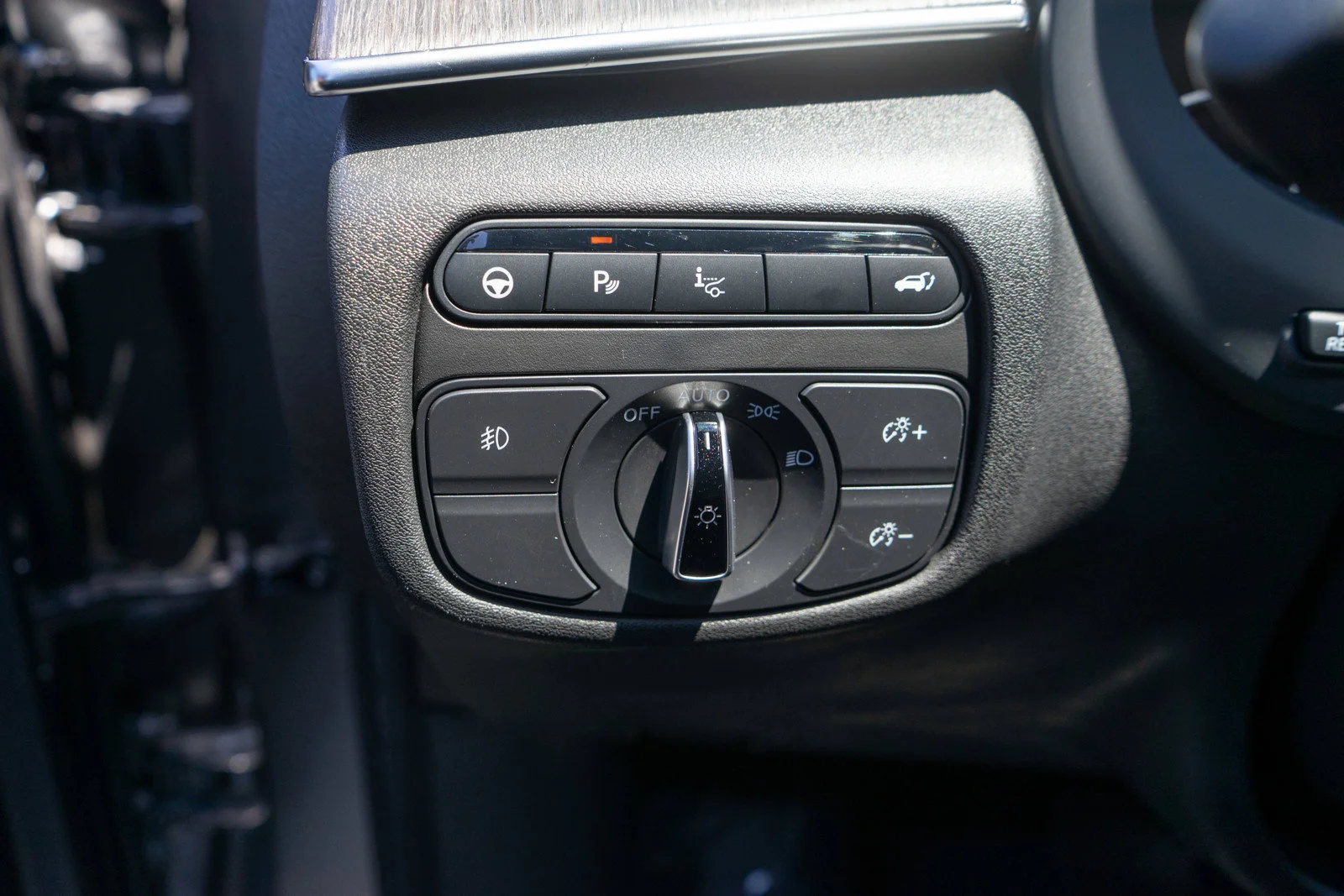 Used 2023 Graphite Shadow INFINITI SENSORY image 17