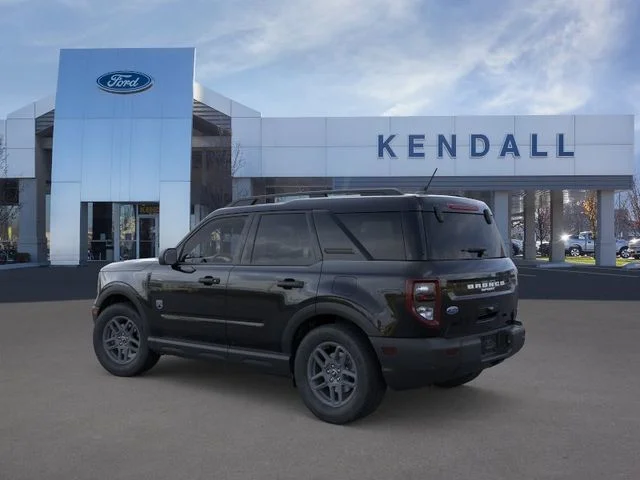 New 2026 Shadow Black Ford Big Bend image 4