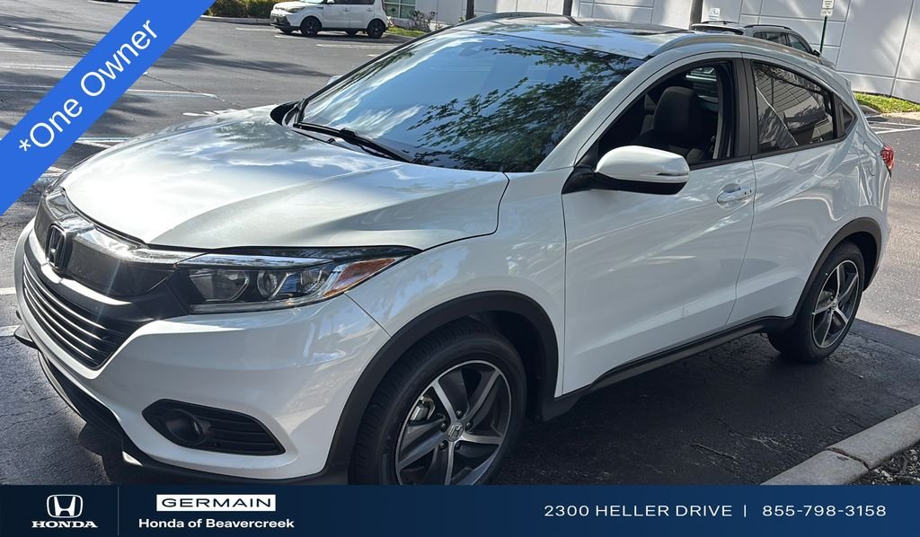 2022 Honda HR-V EX's photo