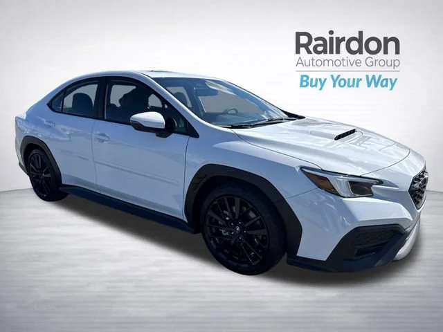 2026 Subaru WRX Limited