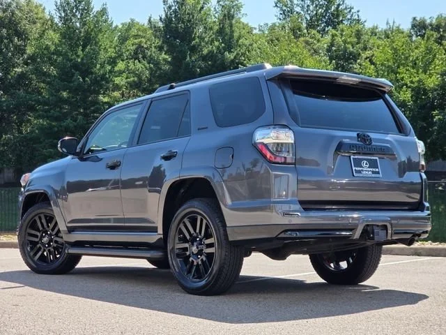 Used 2020 Magnetic Gray Metallic Toyota Nightshade image 25