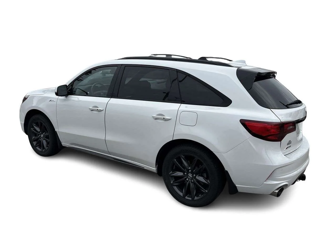 Used 2020 Platinum White Pearl Acura A-Spec Dilawri Certified   Local BC   Clean Title image 9