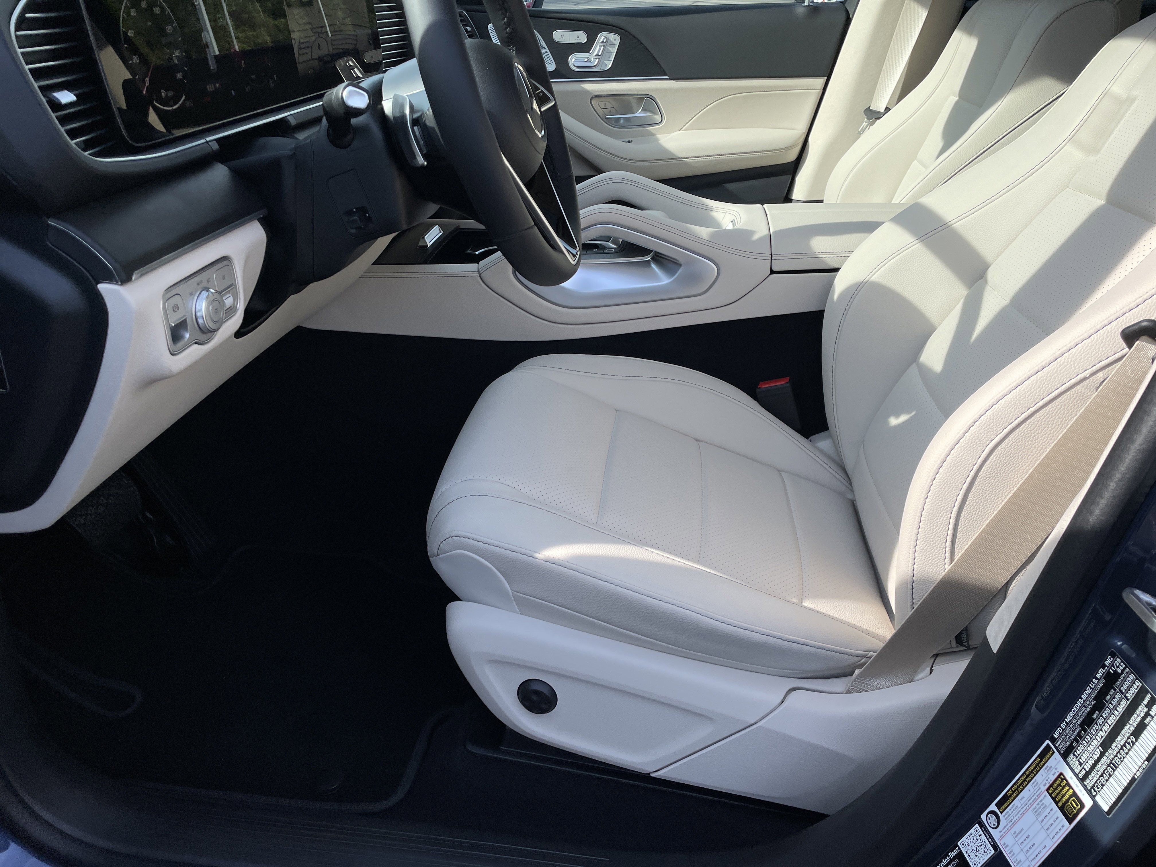 New 2026 Twilight Blue Metallic Mercedes-Benz GLE 350 4MATIC® SUV image 18